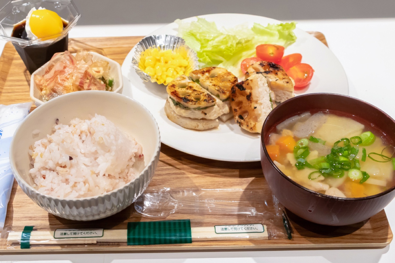 1日限定の<br>レストラン-2